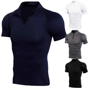 قمصان رياضية قابلة للتمدد - Men's Stretch Shirts
