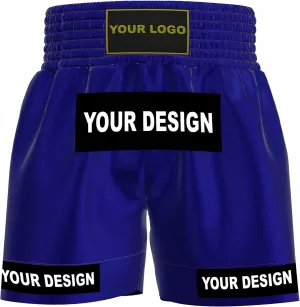 Amata Boxing Style 1 Customized Muay Thai Shorts Custom Fight Clothing MMA Gear Kick Outfit Men Women Kids Adult Boy Girl