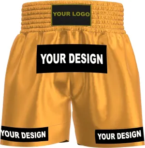 Amata Boxing Style 1 Customized Muay Thai Shorts Custom Fight Clothing MMA Gear Kick Outfit Men Women Kids Adult Boy Girl
