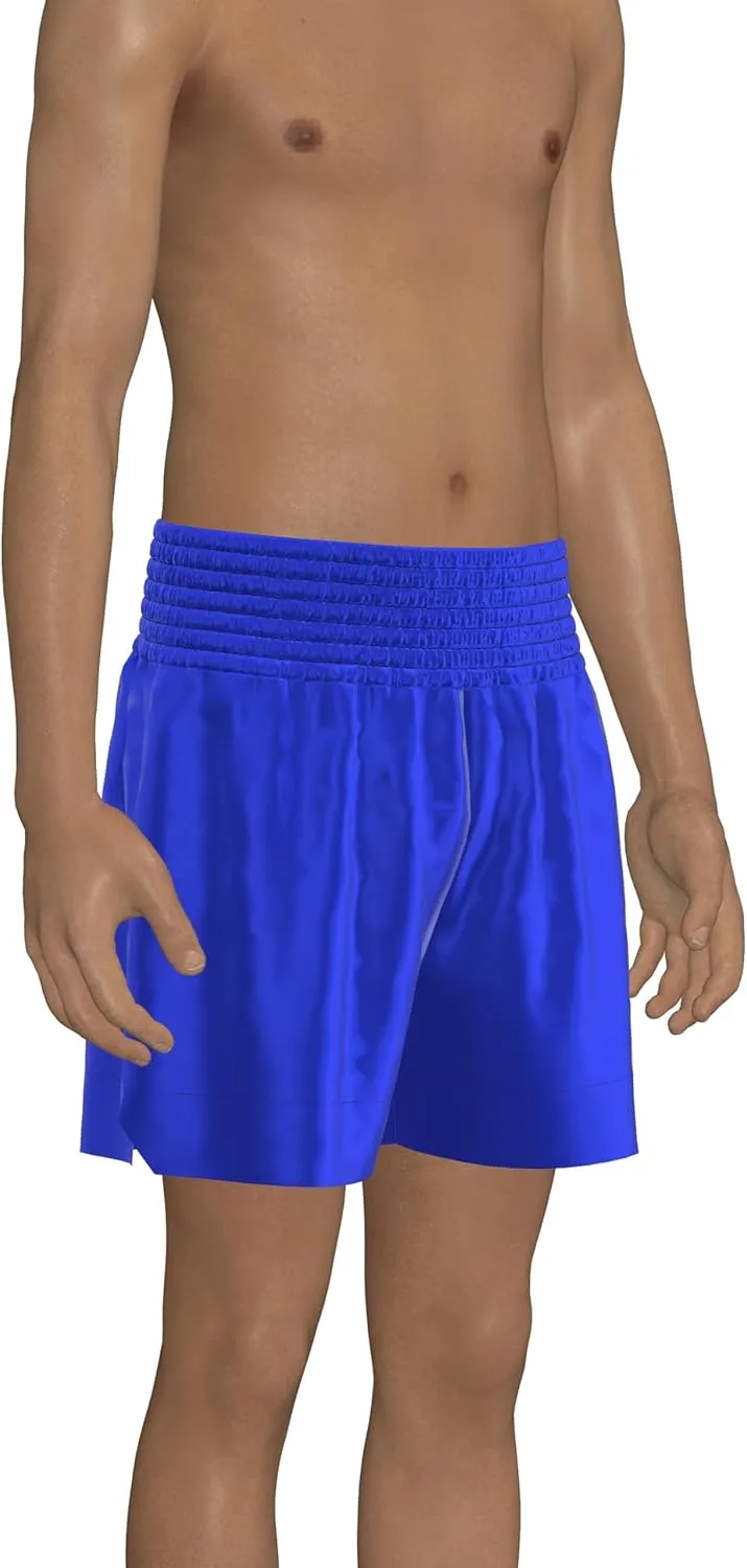 Amata Boxing Style 1 Customized Muay Thai Shorts Custom Fight Clothing MMA Gear Kick Outfit Men Women Kids Adult Boy Girl
