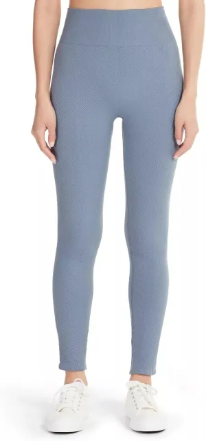 Andrew Marc Women's Seamless Ribbed Legging