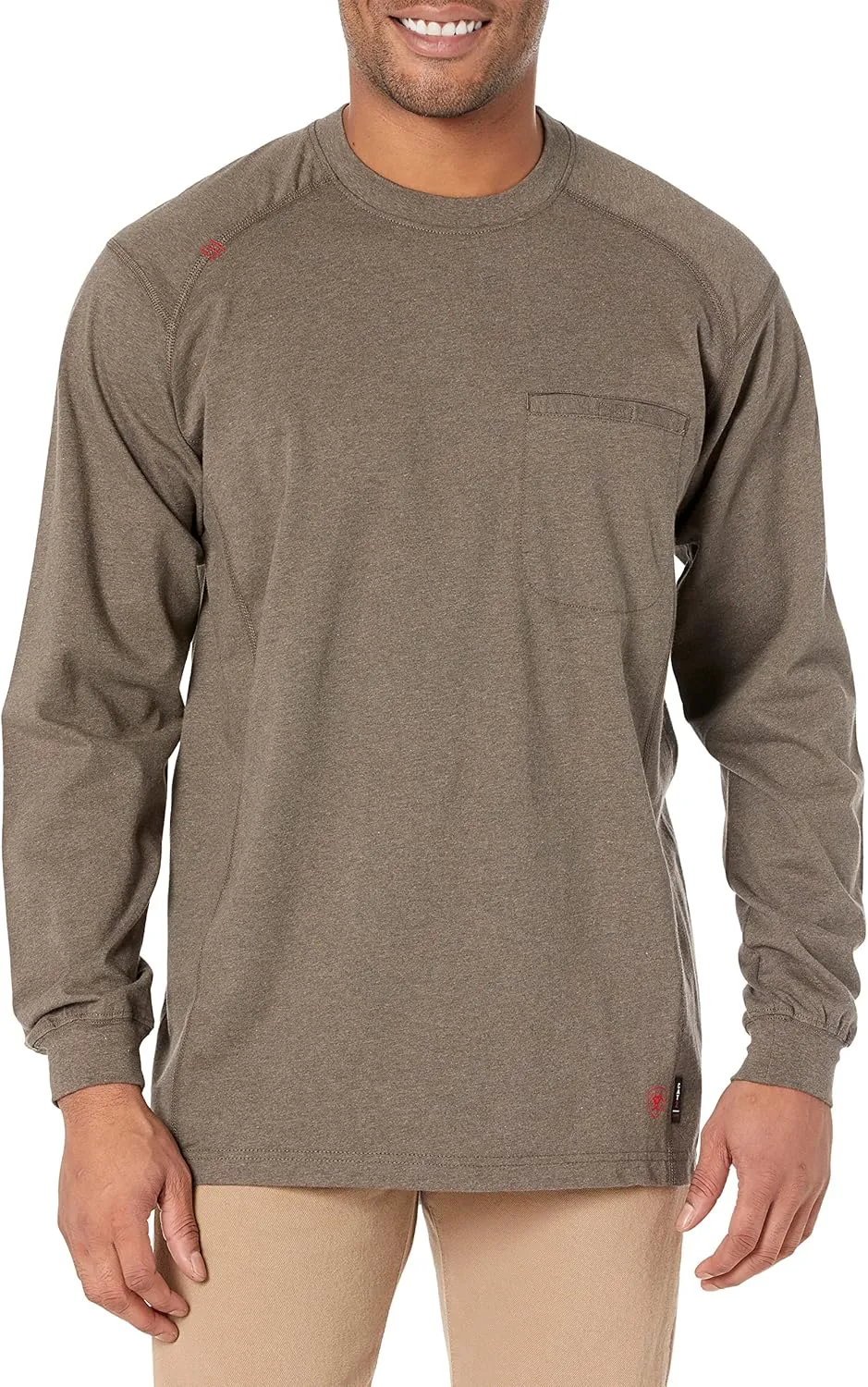 Ariat Men's FR Air Rig Life Graphic T-Shirt