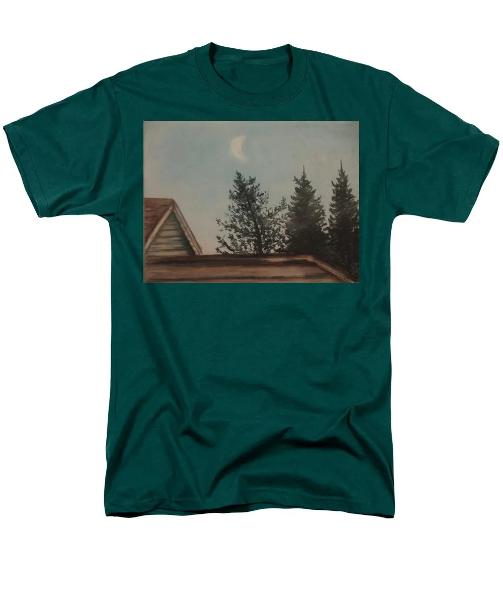 Backyarding - Men's T-Shirt  (Regular Fit)