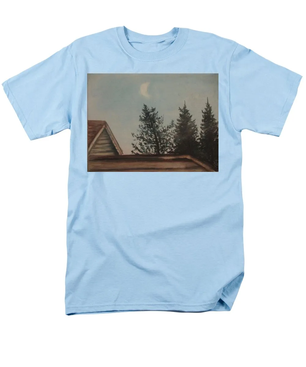 Backyarding - Men's T-Shirt  (Regular Fit)