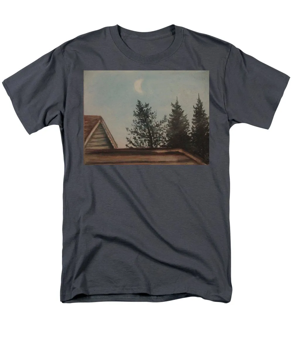Backyarding - Men's T-Shirt  (Regular Fit)