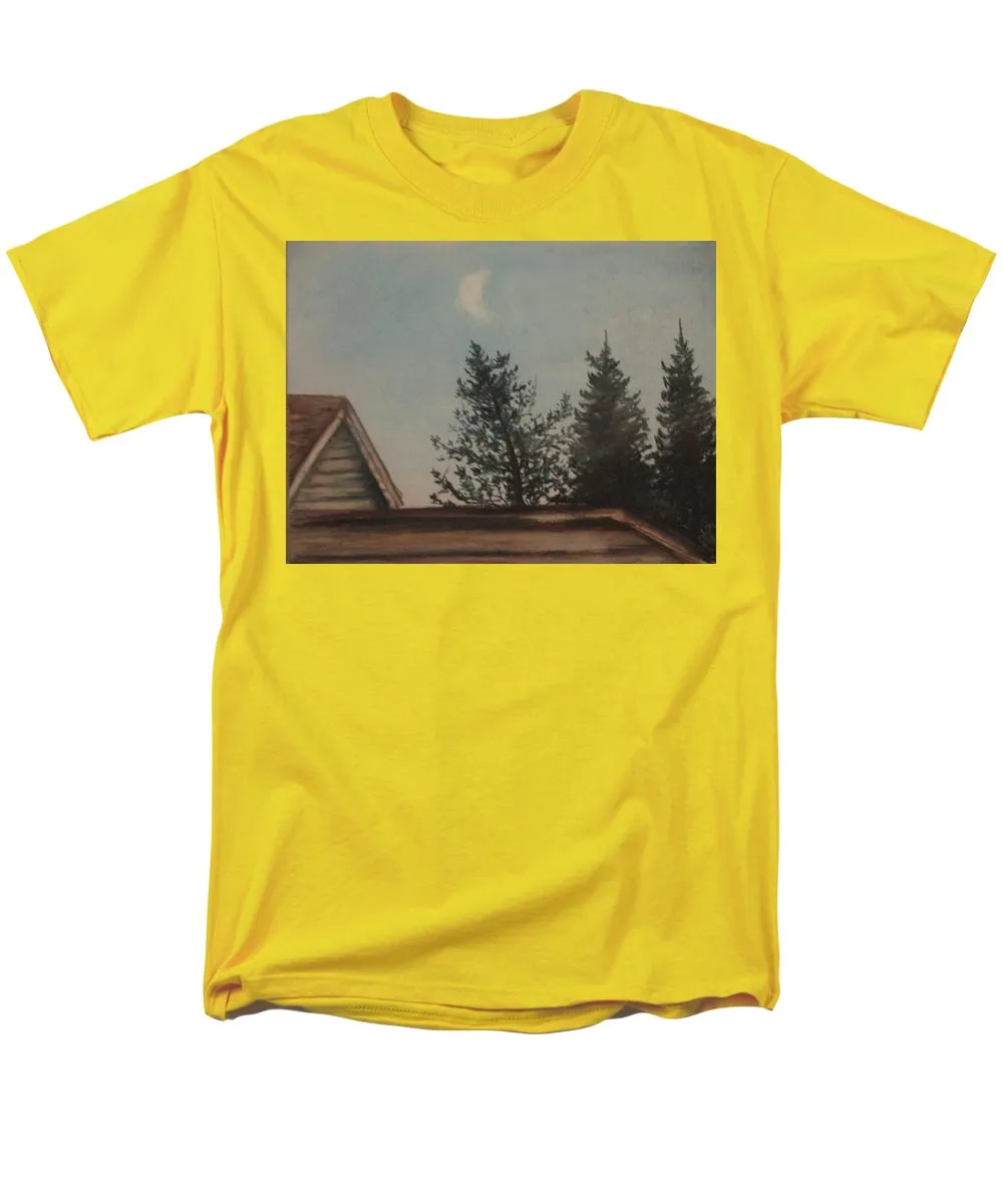 Backyarding - Men's T-Shirt  (Regular Fit)