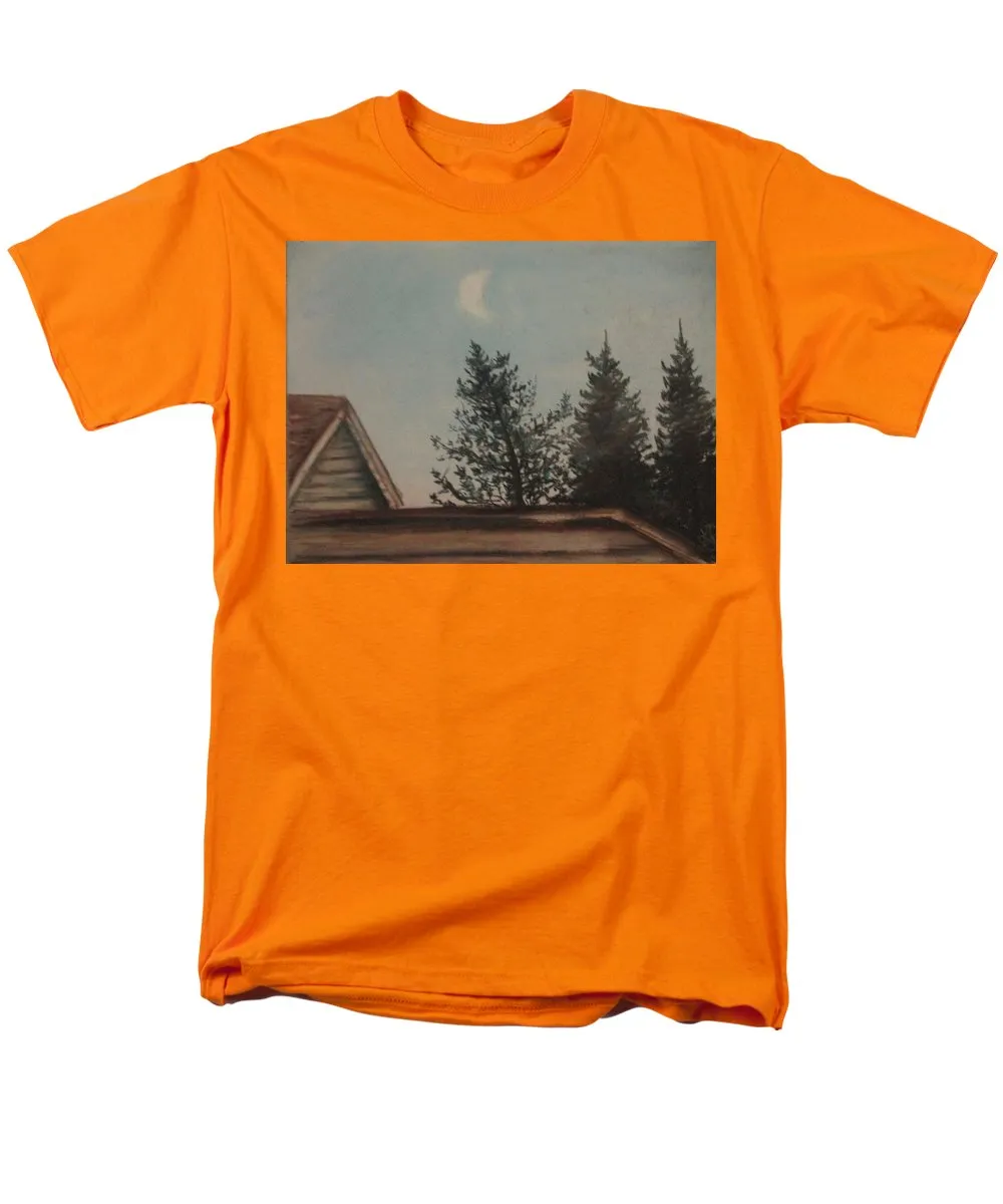 Backyarding - Men's T-Shirt  (Regular Fit)