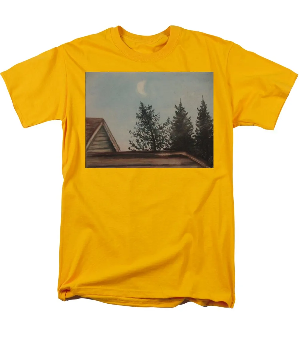 Backyarding - Men's T-Shirt  (Regular Fit)