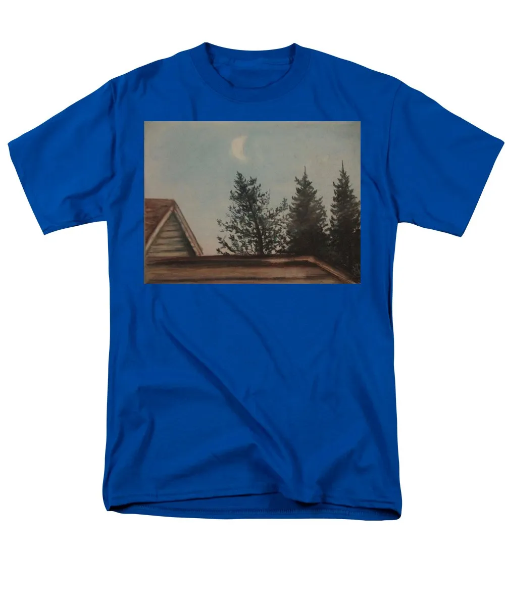 Backyarding - Men's T-Shirt  (Regular Fit)