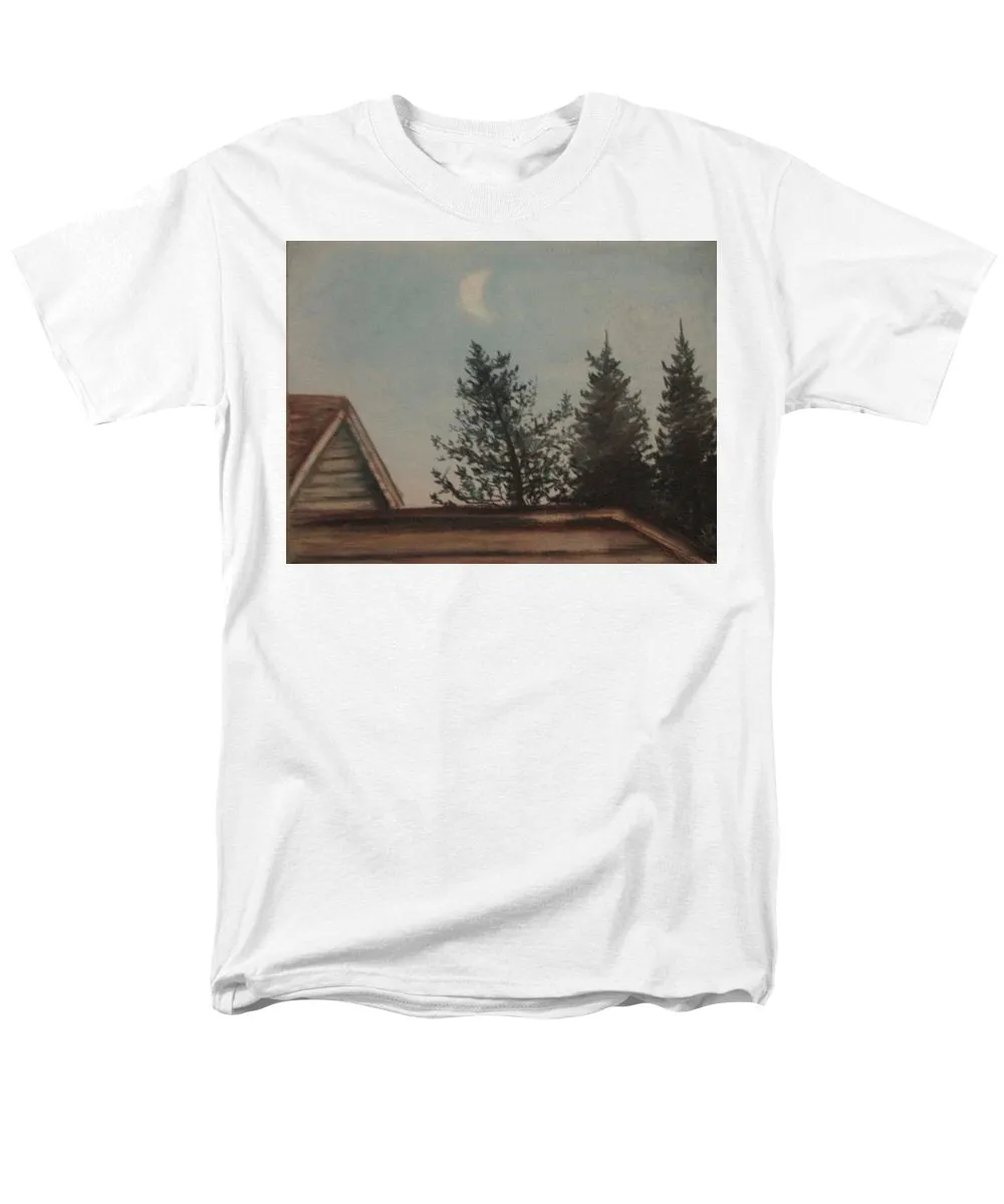 Backyarding - Men's T-Shirt  (Regular Fit)