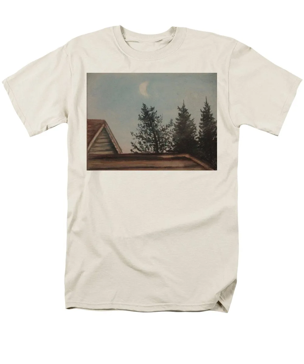 Backyarding - Men's T-Shirt  (Regular Fit)
