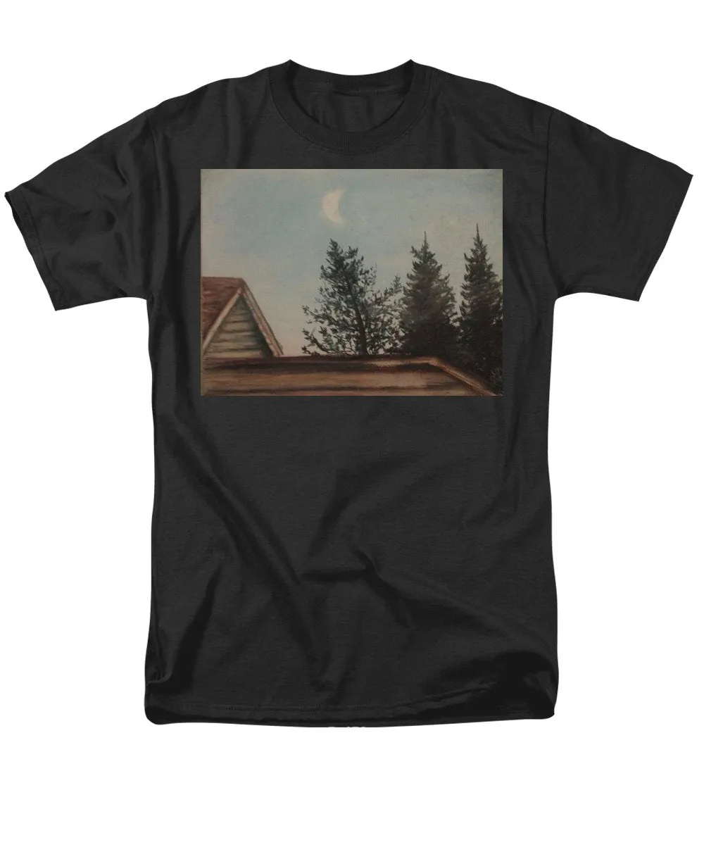 Backyarding - Men's T-Shirt  (Regular Fit)