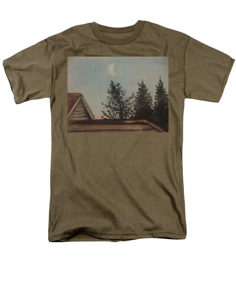 Backyarding - Men's T-Shirt  (Regular Fit)