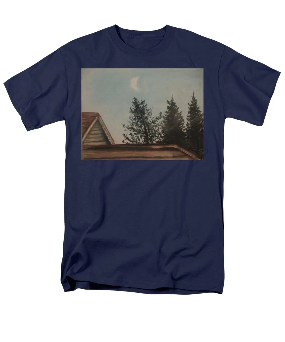Backyarding - Men's T-Shirt  (Regular Fit)