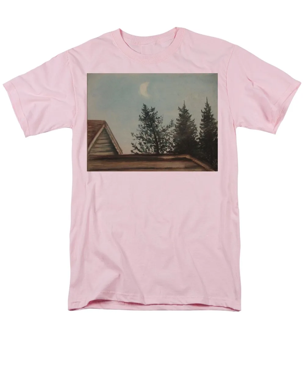 Backyarding - Men's T-Shirt  (Regular Fit)