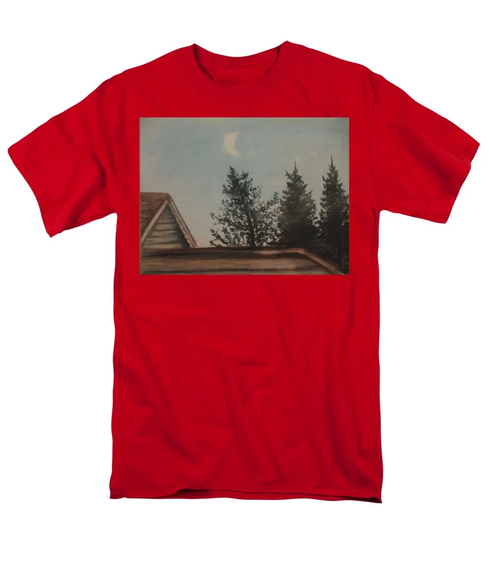 Backyarding - Men's T-Shirt  (Regular Fit)