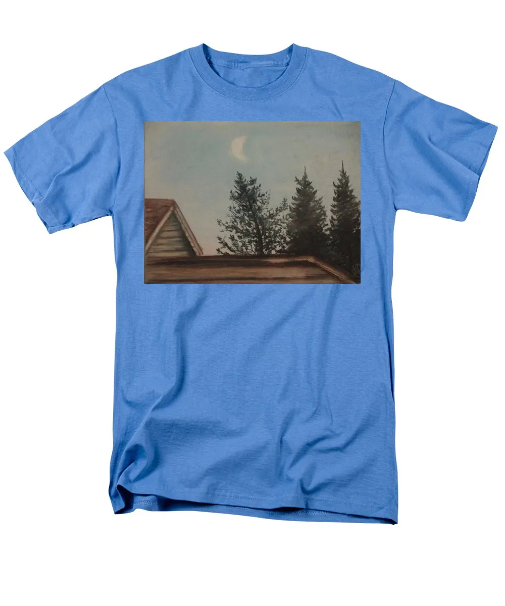 Backyarding - Men's T-Shirt  (Regular Fit)