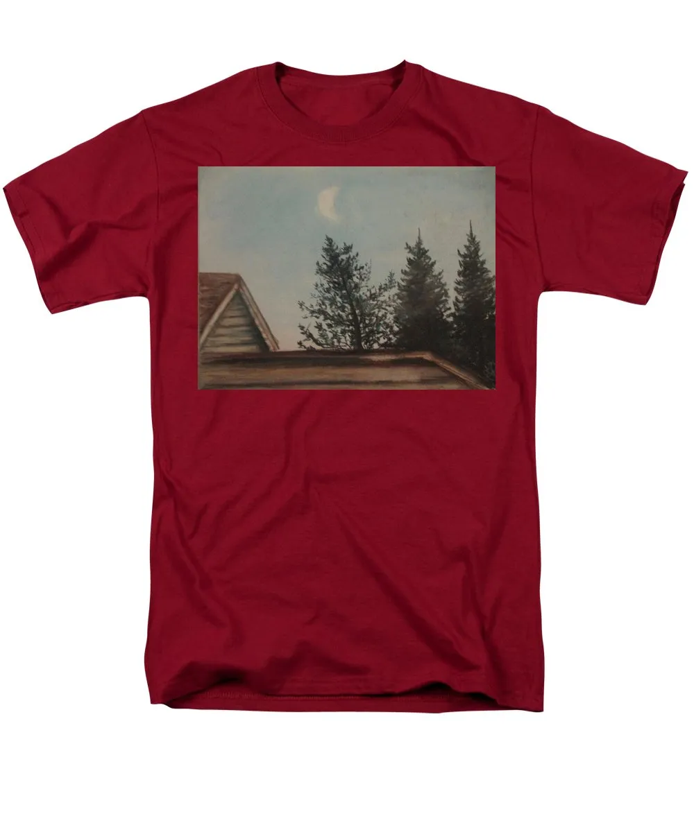 Backyarding - Men's T-Shirt  (Regular Fit)