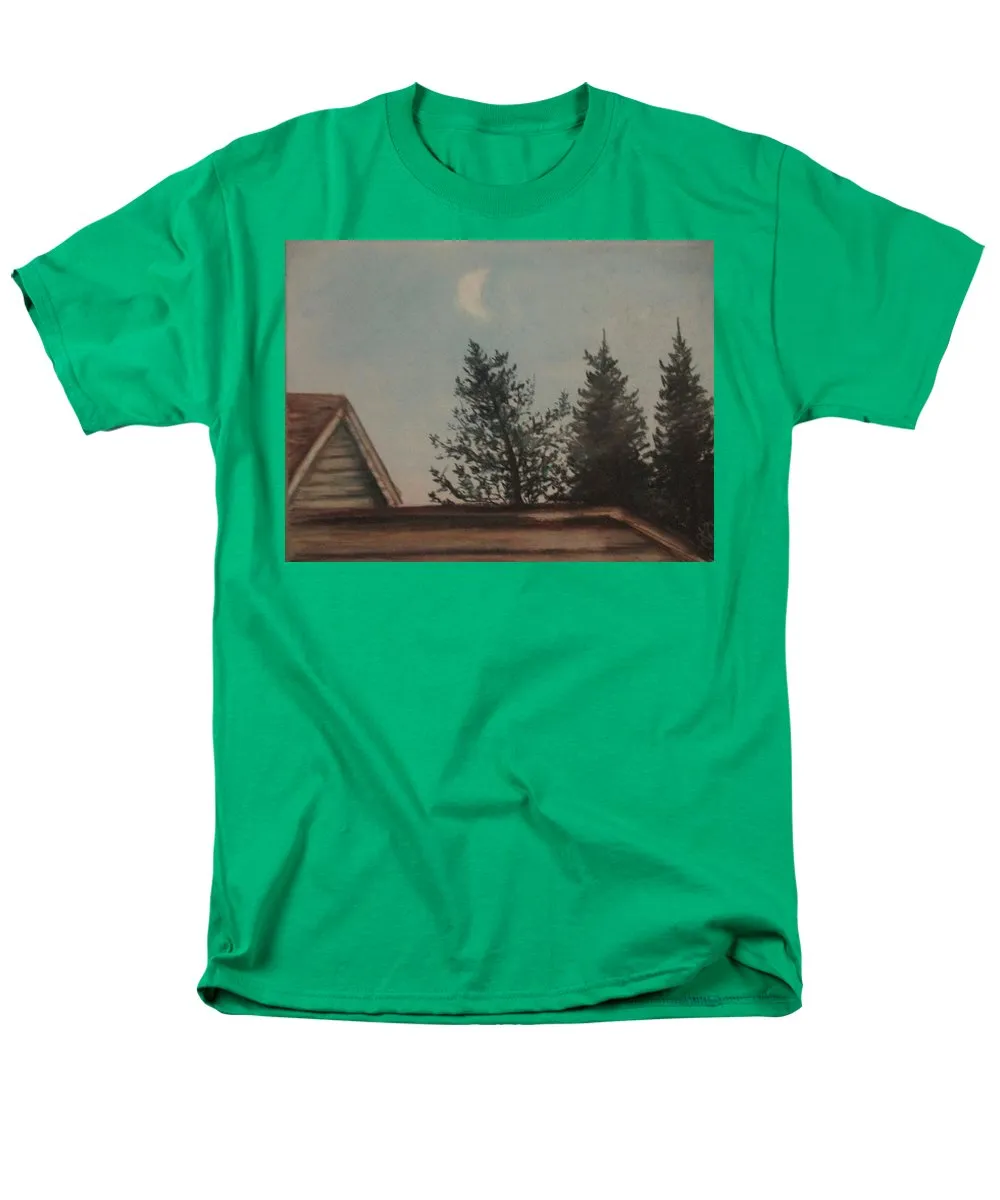 Backyarding - Men's T-Shirt  (Regular Fit)
