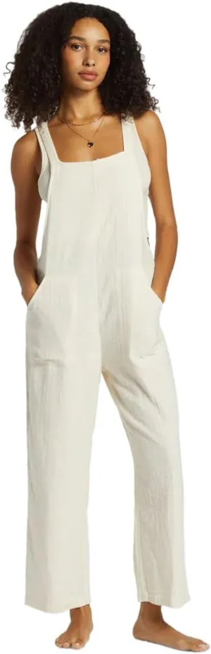 BILLABONG Pacific Time Womens Jumpsuit