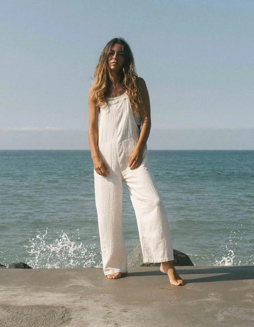 BILLABONG Pacific Time Womens Jumpsuit