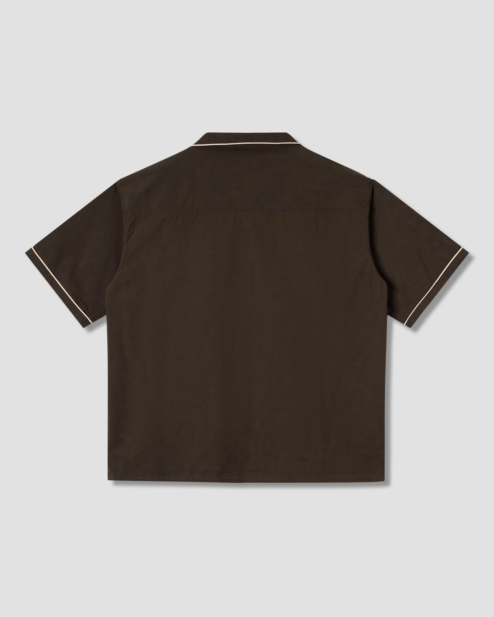 Bowling Shirt (Black)