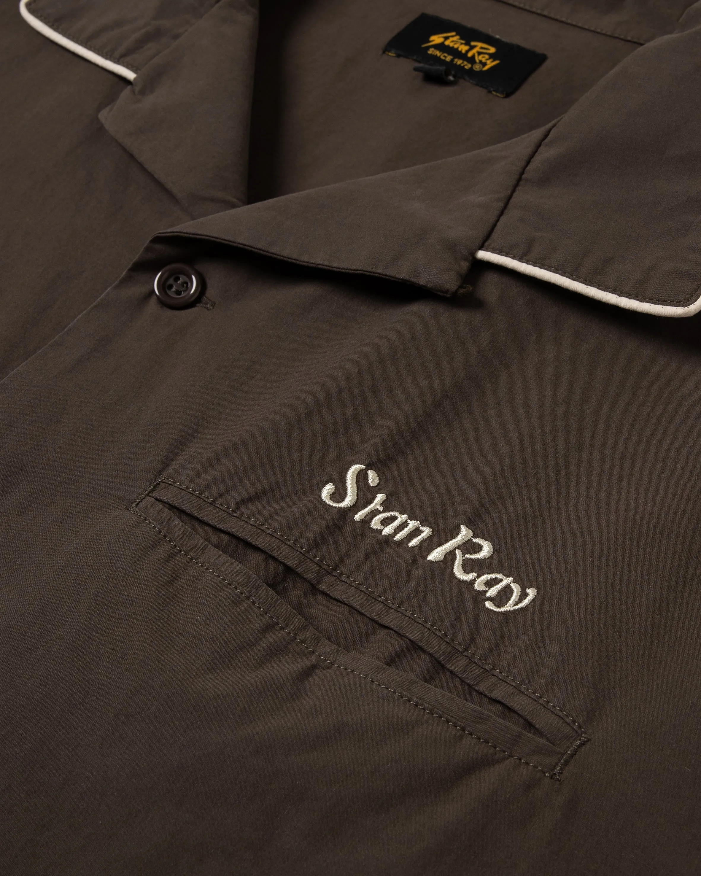 Bowling Shirt (Black)