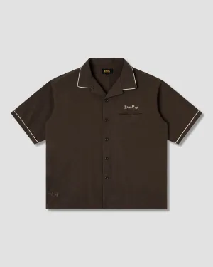 Bowling Shirt (Black)