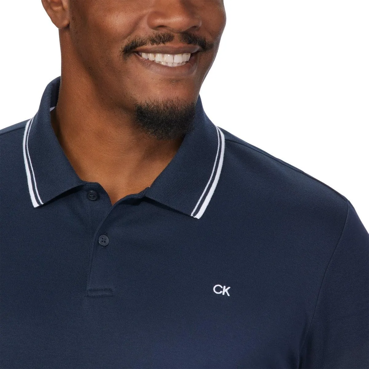 Calvin Klein Men's Polo