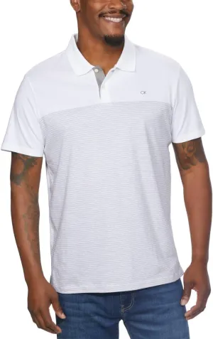 Calvin Klein Men's Polo