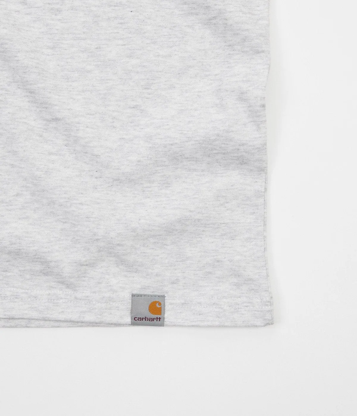 Carhartt Puzzle T-Shirt - Ash Heather