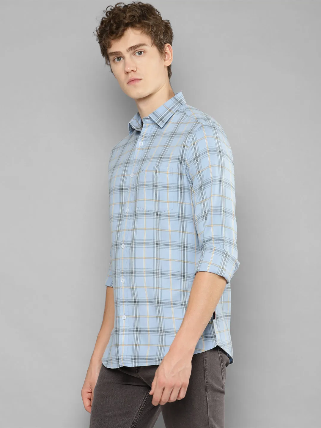 Cotton Shirts For Men