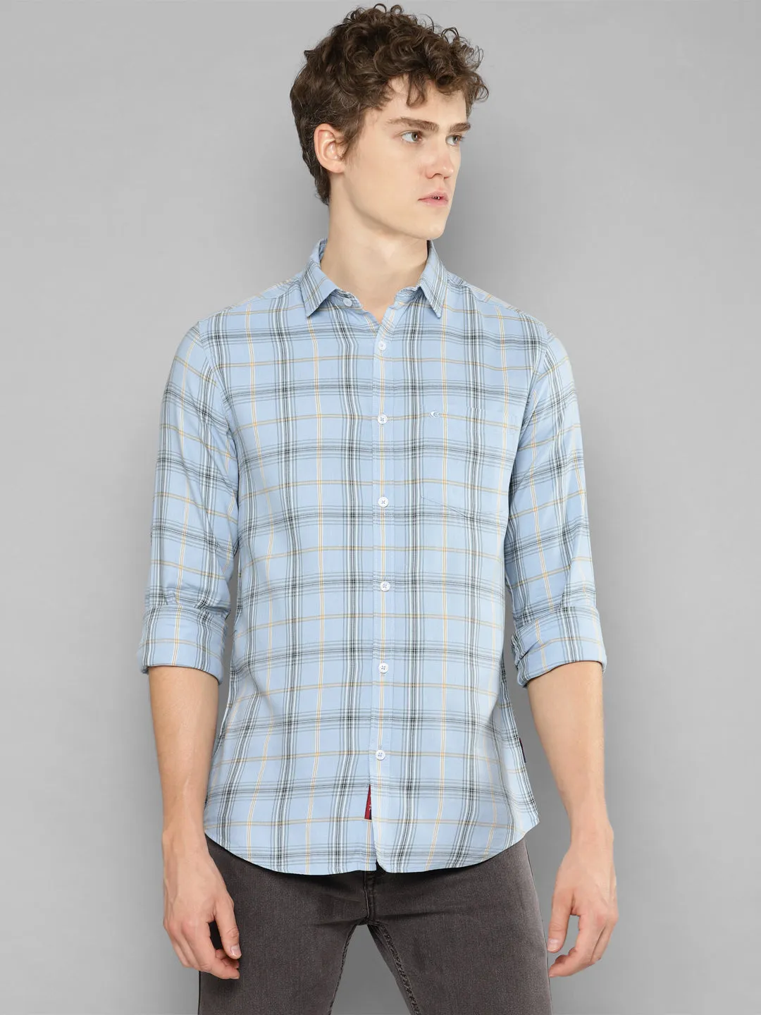 Cotton Shirts For Men