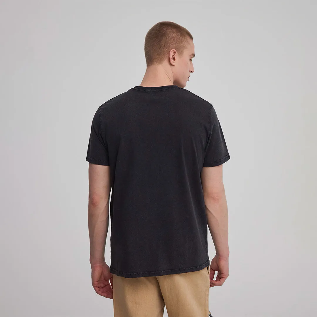 Crew Neck Short Sleeve T-Shirt