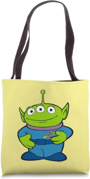 Disney and Pixar's Toy Story Pizza Planet Alien Costume B Tote Bag