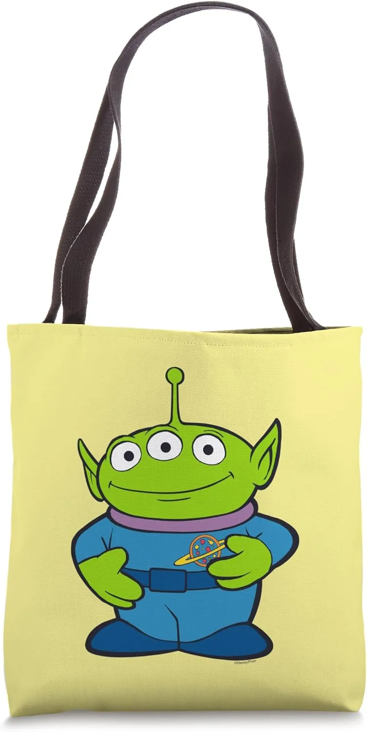 Disney and Pixar's Toy Story Pizza Planet Alien Costume B Tote Bag