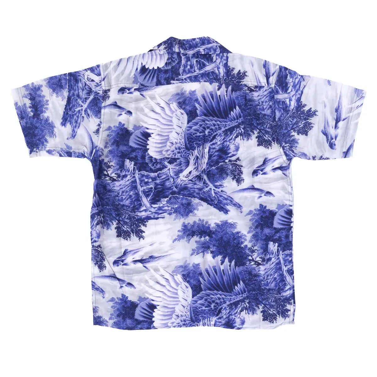 Eagle Hunt (Junior) - Blue