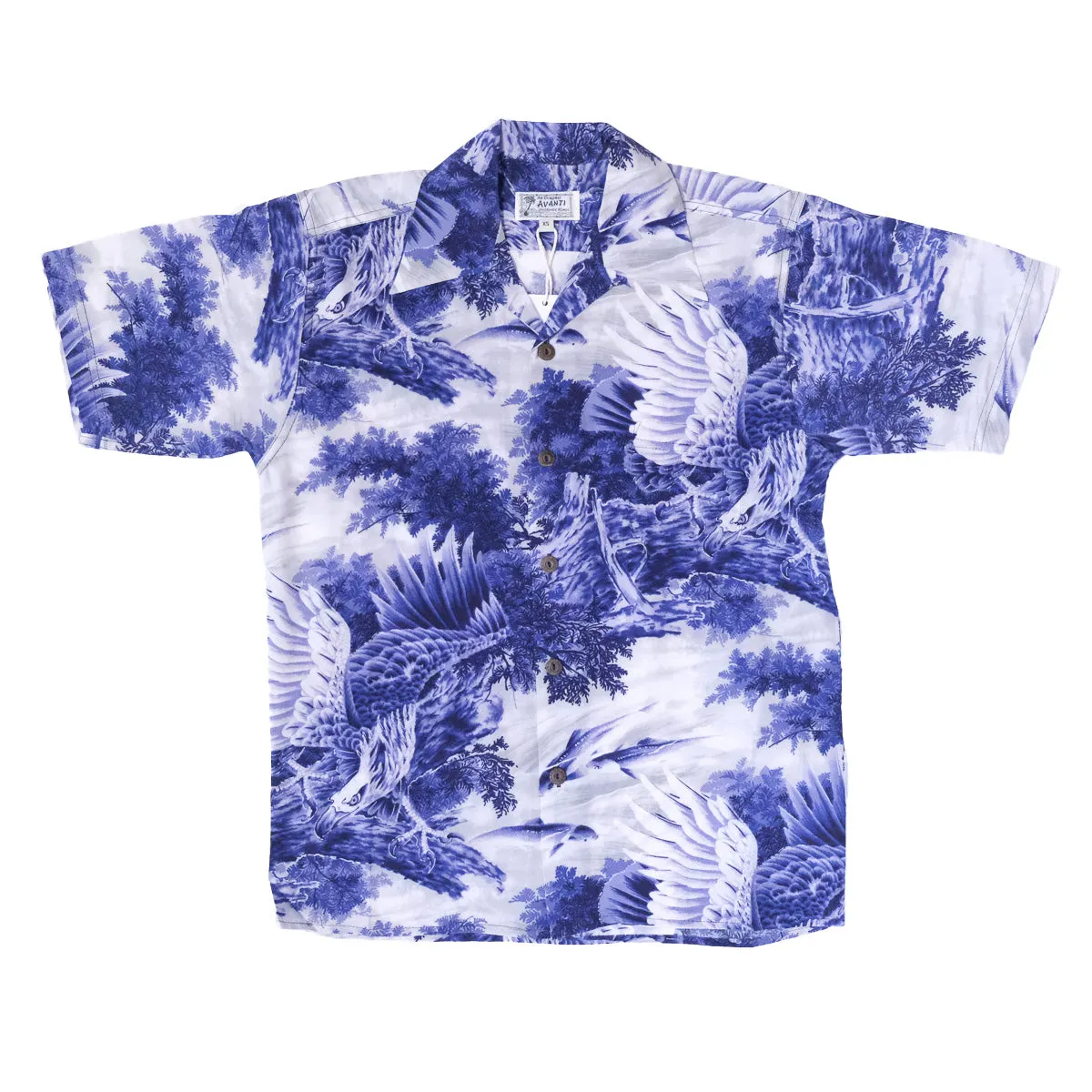 Eagle Hunt (Junior) - Blue