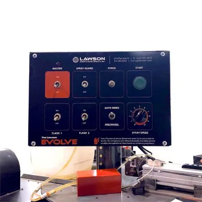 Evolve SDP System DTG Printing Machine
