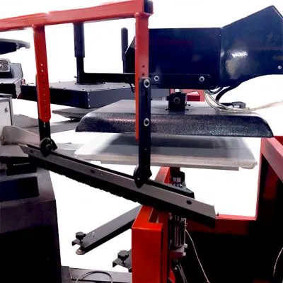Evolve SDP System DTG Printing Machine