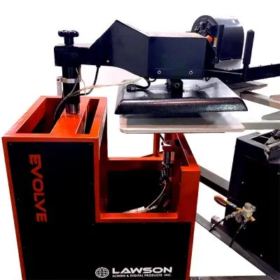 Evolve SDP System DTG Printing Machine