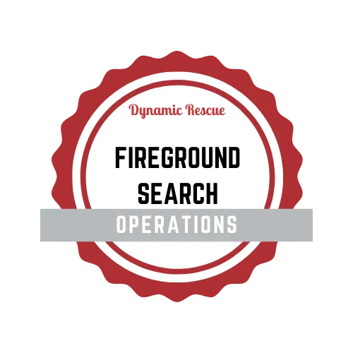Fireground Search - Operations
