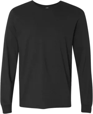 Fruit of the Loom Men's Long Sleeve T-Shirt (2 Pack)
