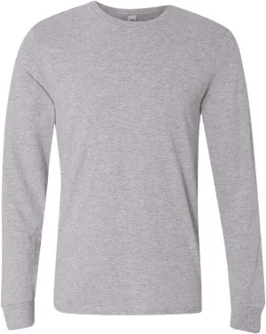 Fruit of the Loom Men's Long Sleeve T-Shirt (2 Pack)