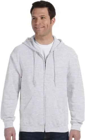Gildan Men's Full Zip Hooded Sweatshirt