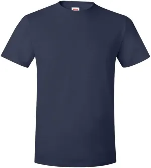 Hanes Ultimate Men's 6-Pack Classics Crew Neck T-Shirt Value Pack