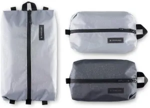 HEIMPLANET Original | HPT Carry Essentials - PACKING CUBES | Set of 3 Packing Organizers | 1x 4L Volume and 2x 2L Volume | Supports 1% for The Planet