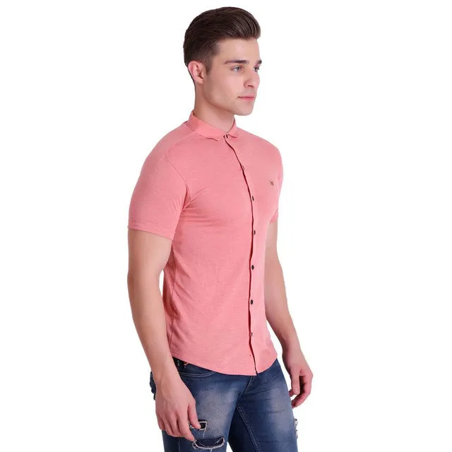 HiFlyers Men Shirts - Pink