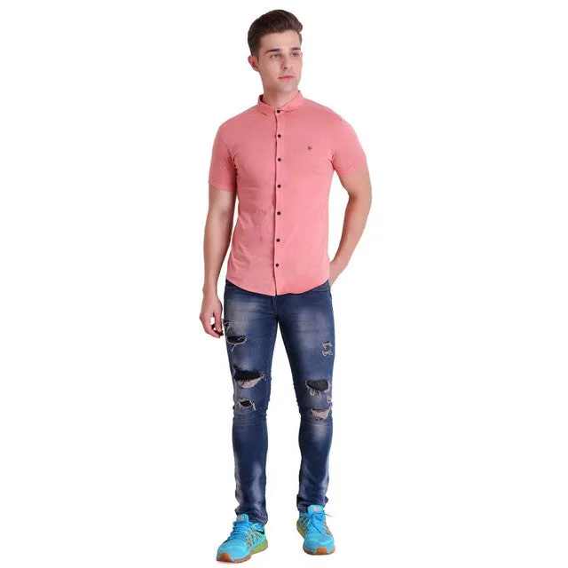 HiFlyers Men Shirts - Pink