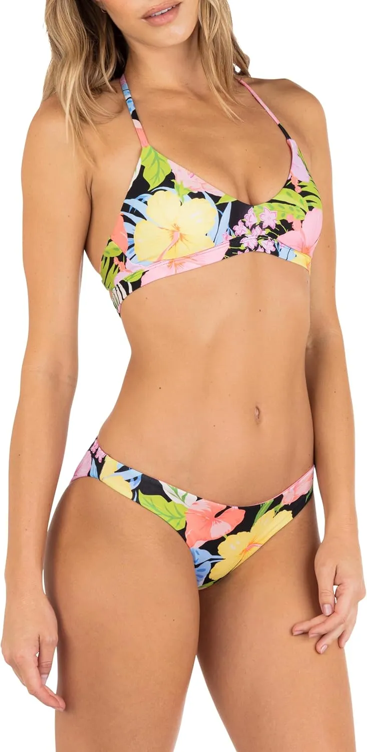 Hurley Women's Standard Bikini Bottom
